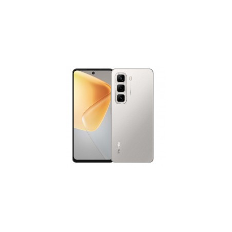 Smartphone Infinix HOT 50  8Go 256Go - Gris