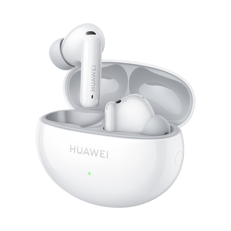 Ecouteurs sans fil Huawei Freebuds 6i - Blanc