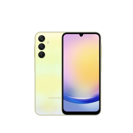 Smartphone Samsung Galaxy A25 5G - 8 Go RAM 256 Go - jaune