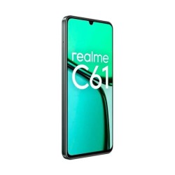 Smartphone Realme C61 6Go 128Go - Dark Green