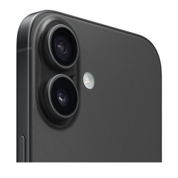 Apple iPhone 16 256Go - Noir