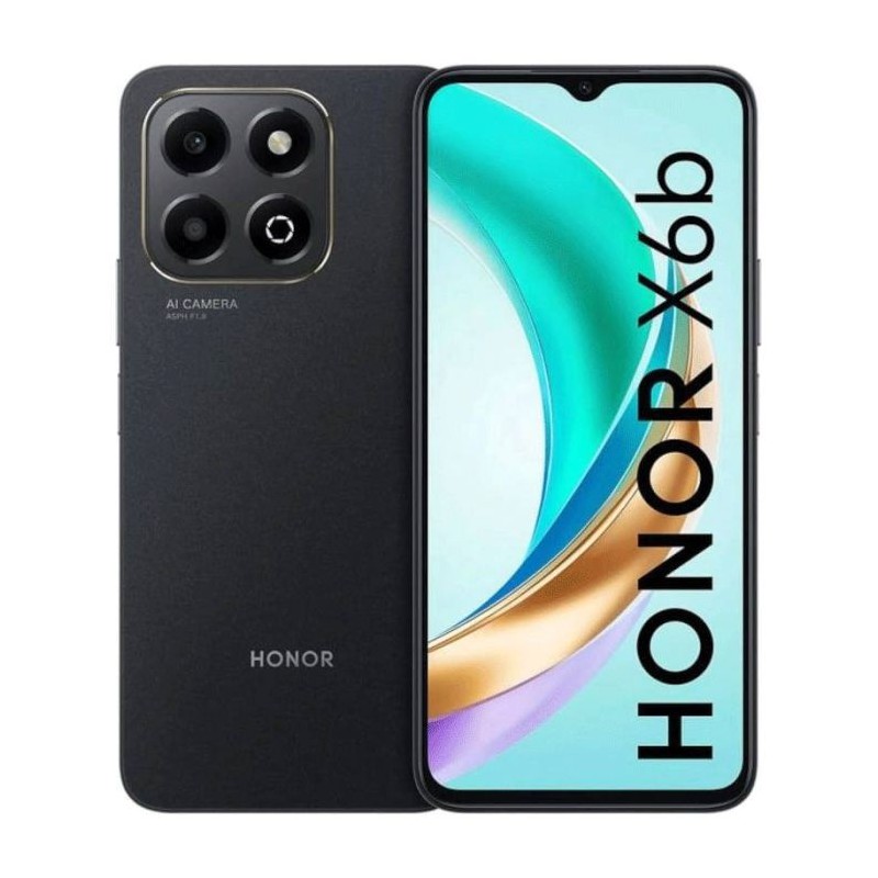 Smartphone HONOR X6b 6Go 128Go Noir