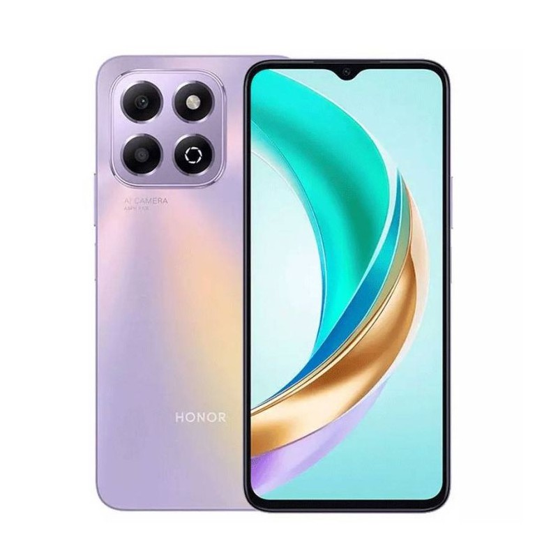 Smartphone HONOR X6b 6Go 128Go - Violet