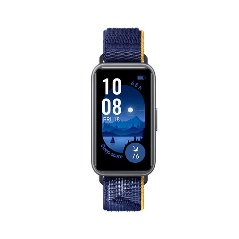 Montre connectée Huawei Band 9 Bleu