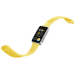 Montre connectée Huawei Band 9 Jaune