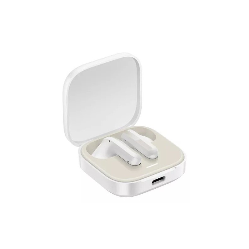 Ecouteurs sans fil Xiaomi Redmi Buds 6 Active - Blanc