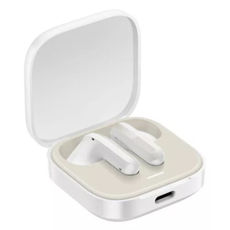 Ecouteurs sans fil Xiaomi Redmi Buds 6 Active - Blanc