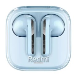 Ecouteurs sans fil Xiaomi Redmi Buds 6 Active - Bleu Clair