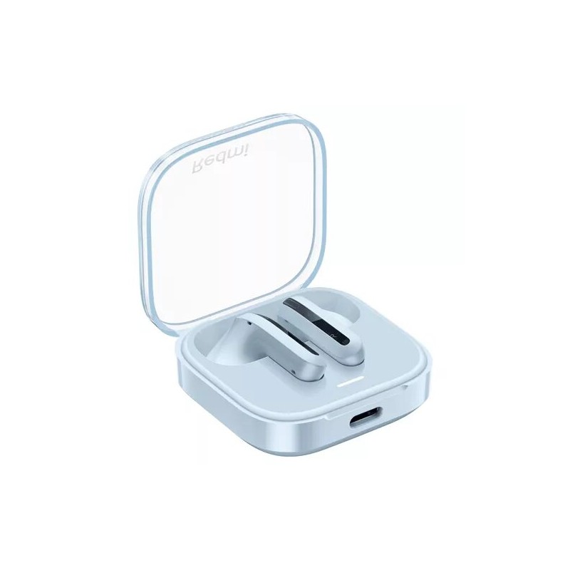 Ecouteurs sans fil Xiaomi Redmi Buds 6 Active Bleu Clair