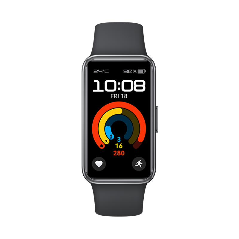 Montre connectée Huawei Band 9 Noir