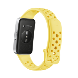 Montre connectée Huawei Band 9 Jaune