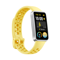 Montre connectée Huawei Band 9 Jaune