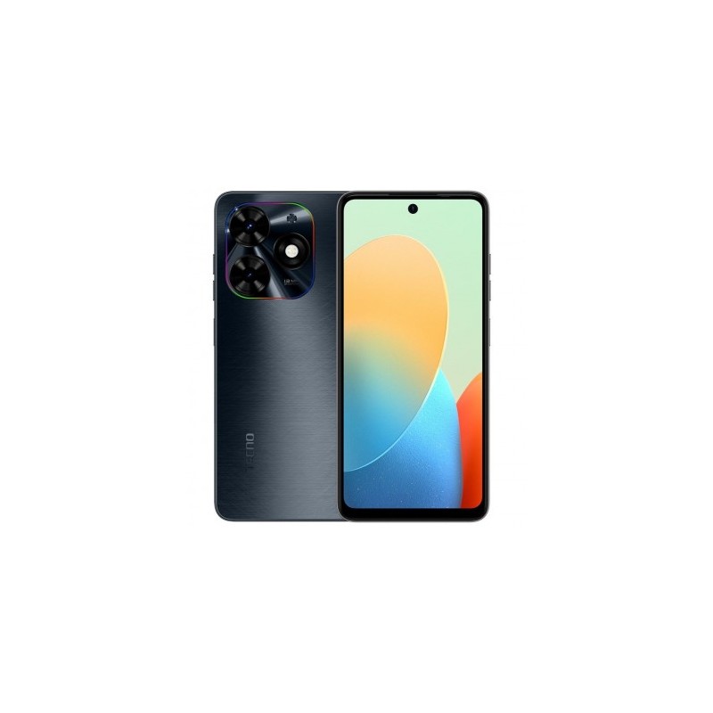 Smartphone Tecno Spark Go 2024 2Go 64Go Noir