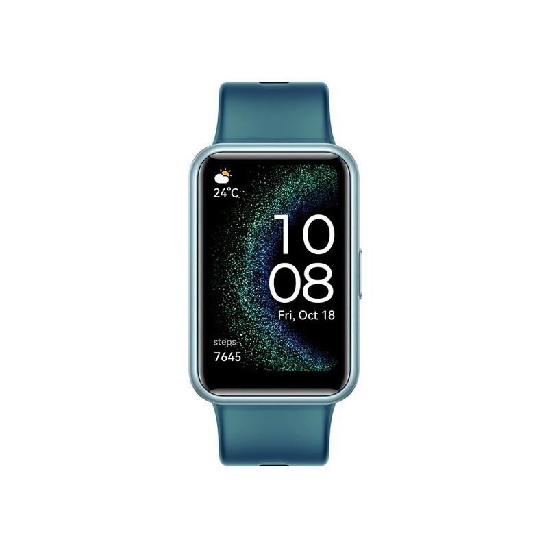 Montre connectée Huawei Watch Fit Special Edition - Vert