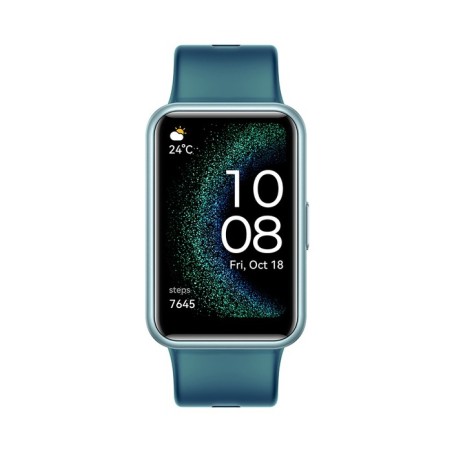 Montre connectée Huawei Watch Fit Special Edition - Vert