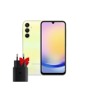 Smartphone Samsung Galaxy A25 5G - 8 Go RAM 256 Go - jaune