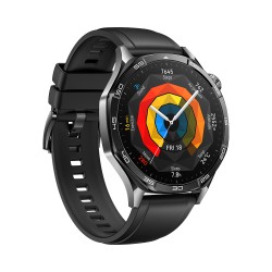 Montre Connectée Huawei Watch GT 5 46mm - Black Strap