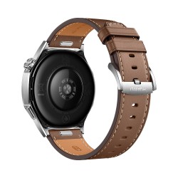 Montre Connectée Huawei Watch GT 5 46mm - Brown Leather