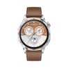 Montre Connectée Huawei Watch GT 5 46mm - Brown Leather
