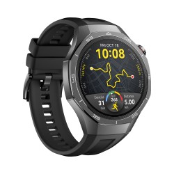 Montre Connectée Huawei Watch GT 5 Pro 46mm - Black Strap