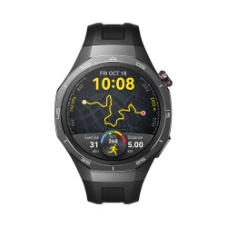 Montre Connectée Huawei Watch GT 5 Pro 46mm - Black Strap