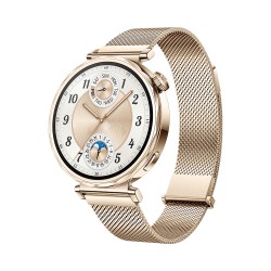 Montre Connectée Huawei Watch GT 5 41mm - Gold Strap