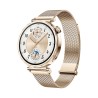Montre Connectée Huawei Watch GT 5 41mm - Gold Strap