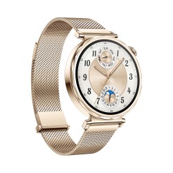 Montre Connectée Huawei Watch GT 5 41mm - Gold Strap