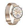 Montre Connectée Huawei Watch GT 5 41mm - Gold Strap