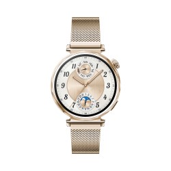 Montre Connectée Huawei Watch GT 5 41mm - Gold Strap