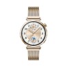 Montre Connectée Huawei Watch GT 5 41mm - Gold Strap