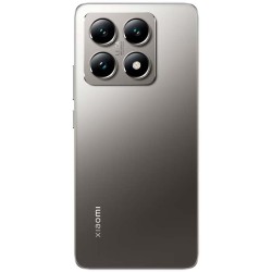 Smartphone Xiaomi 14T 12Go 512Go - Gris Carbone
