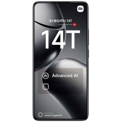 Smartphone Xiaomi Redmi 14T 12Go 512Go - Noir