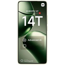 Smartphone Xiaomi 14T 12Go 512Go - Vert
