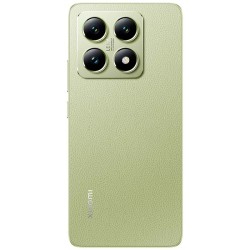Smartphone Xiaomi 14T 12Go 512Go - Vert