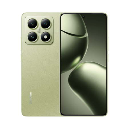 Smartphone Xiaomi 14T 12Go 512Go - Vert