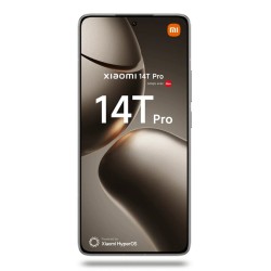 Smartphone Xiaomi 14T Pro 12Go 512Go - Gris Carbone