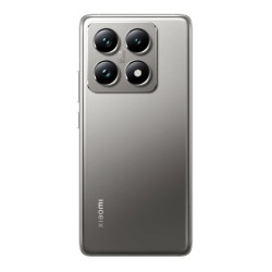 Smartphone Xiaomi 14T Pro 12Go 512Go - Gris Carbone