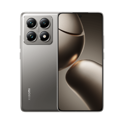 Smartphone Xiaomi 14T Pro 12Go 512Go - Gris Carbone