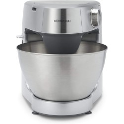 Robot pâtissier multifonction compact PROSPERO - Silver