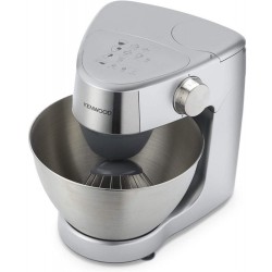 Robot pâtissier multifonction compact PROSPERO - Silver