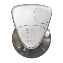 Robot pâtissier multifonction compact PROSPERO - Silver