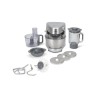 Robot pâtissier multifonction compact PROSPERO - Silver