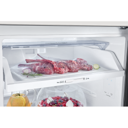 Réfrigérateur Samsung Bespoke RT47 476L Rose Et Blanc