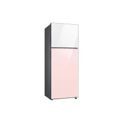 Réfrigérateur Samsung Bespoke RT47 476L Rose Et Blanc