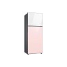 Réfrigérateur Samsung Bespoke RT47 476L Rose Et Blanc