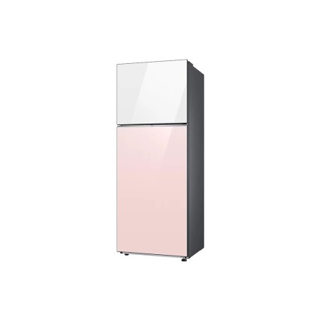 Réfrigérateur Samsung Bespoke RT47 476L Rose Et Blanc