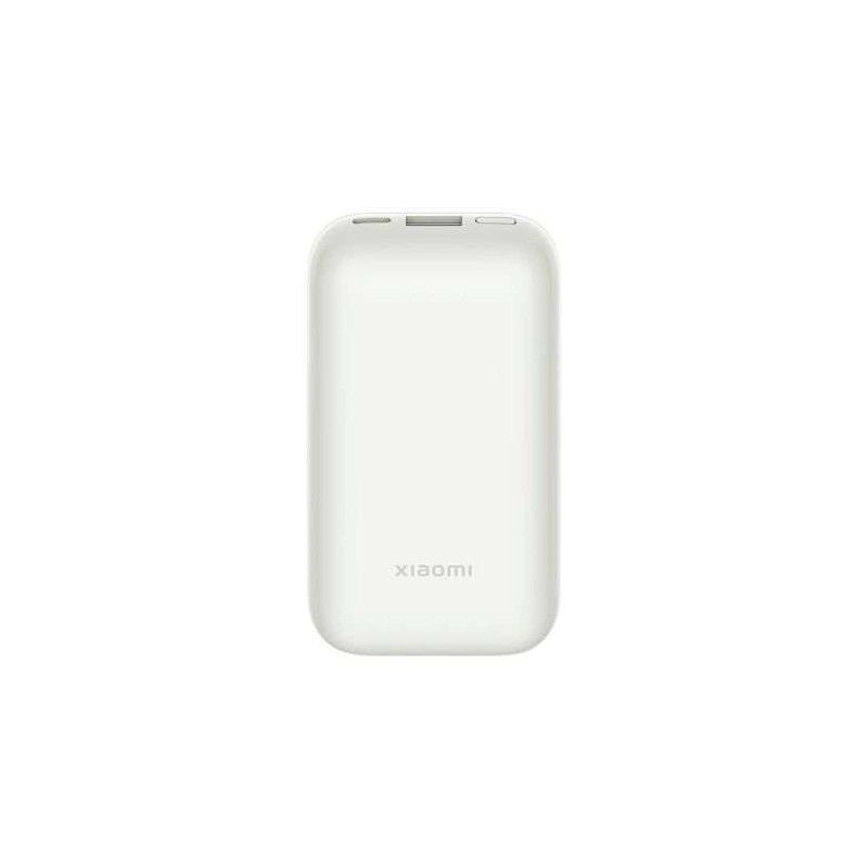 Xiaomi 33w Power Bank 10000mah Pocket Edition Pro - Blanc