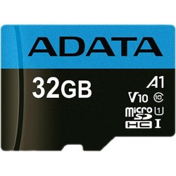 Carte Mémoire ADATA 32Go...