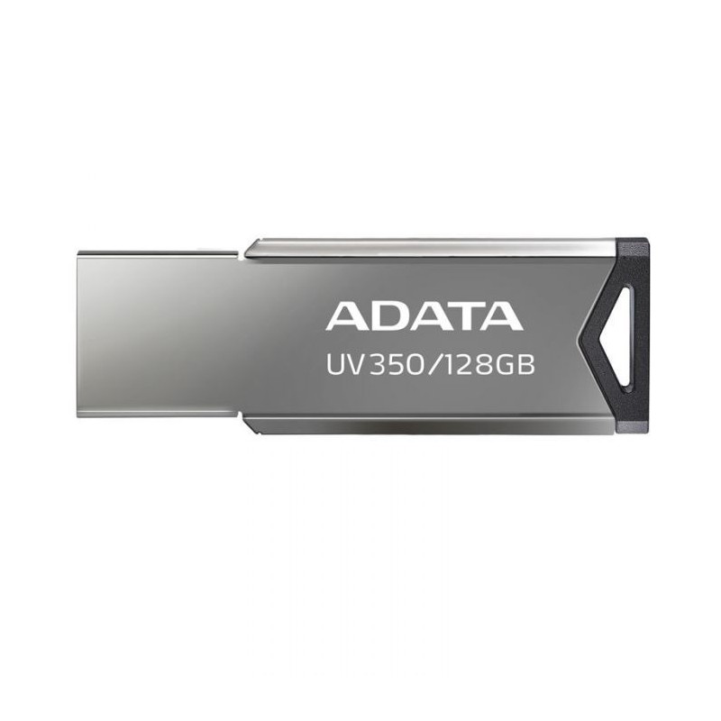 Clé USB ADATA AUV350 128Go USB 3.2 - Silver